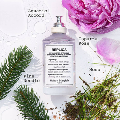 Eau de Toilette Maison Margiela Replica When The Rain Stops