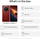Telefoni Honor Magic V6, 6.52", 16GB 512GB, i kuq