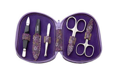 Set për manikyr DuKaS PL 111FFK, 5 pjesë