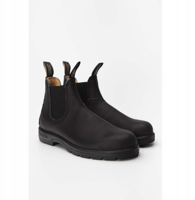 Çizme Blundstone Classic Chelsea 558, lëkurë, të zeza