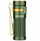 Dritë dore Olight Baton 4, 1300 lumene, EDC, jeshile