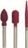 Lima frezuese Proxxon PR29064, 4.0x19 mm, karbid tungsteni