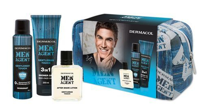 Set kozmetik Dermacol Men Gentleman touch I.