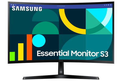 Monitor Samsung S36GD, 27", Full HD 1920 x 1080, i zi