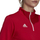 Bluzë sportive adidas Entrada 22 Top Training W, Aeroready, me zinxhir 1/4, e kuqe