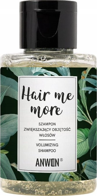 Shampo flokësh Anwen Hair Me More Volumizing, 50 ml, për volum