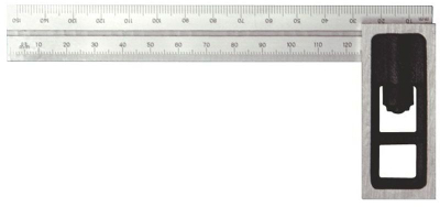 Këndmatës Limit, 0.7 m, i hirtë