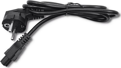 Adapter karikues për laptop Qoltec, 72W, 24V 3A, 2.5mm, i zi