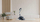 Fshesë me korrent Hoover HP2 Home, 850W, pa qese, e zezë