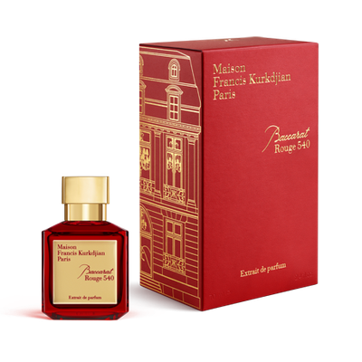 Extrait de Parfum Maison Francis Kurkdjian, Baccarat Rouge 540, 70ml