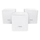 Sistem mesh WiFi Tenda Nova MW5c, 3‑pack, Gigabit, i bardhë
