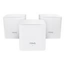 Sistem mesh WiFi Tenda Nova MW5c, 3‑pack, Gigabit, i bardhë