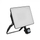 Projektor LED me sensor PIR, 30W, 3600 lm, 4000K, i zi