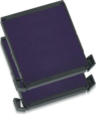 Jastëk zëvendësues për vulë Trodat 6/4924, për Printy 4924 4940 4724 4740, vjollcë