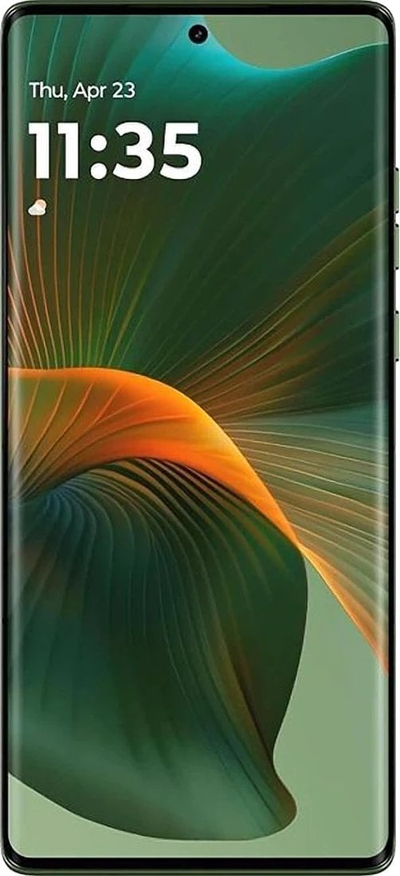 Telefoni Motorola Edge 50 Fusion, 8GB 256GB, 6.7", 5G, jeshile Forest Green