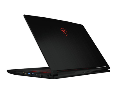 Laptop MSI Gaming GF63 12VE-665XPL, 15.6", Intel Core i5-12450H, 16GB RAM, 512GB SSD, NVIDIA GeForce RTX 4050, i zi