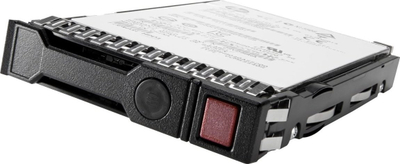 SSD për server HPE 872382-B21, 2.5", 1.6TB SAS 12Gb/s, i zi
