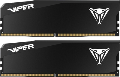 Memorie RAM Patriot Viper Elite 5 VEU5, DDR5, 32GB 6400MT/s, për kompjuter tavoline