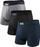Set të brendshme Saxx Ultra Fly, tri ngjyrëshe, 3 palë, M mSX0025-M