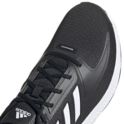Патики за трчање Adidas Falcon 2.0, унисекс, мрежа, црни