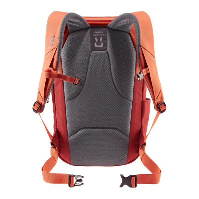 Ранец Deuter UP Seoul, 16L, за лаптоп 15.6", сина боја