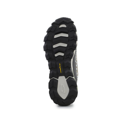 Патики за мажи Skechers Max Protect Fast Track 237304 OLBK, дишлива мрежа, зелени