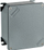 Kuti elektrike alumini Palazzoli Unibox B20 P520020, 264 x 315 x 122mm, IP66 IP67, gri