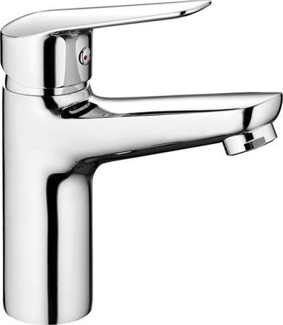 Rubinet lavamani Deante Boro BMO_020M, krom