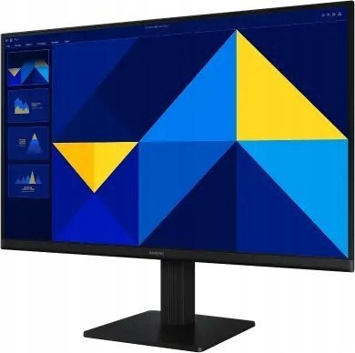 Монитор Samsung S24D304GAU, 24", Full HD, црн