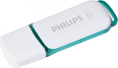 USB Philips Snow Edition 3.0, 256GB, USB 3.0, i bardhë