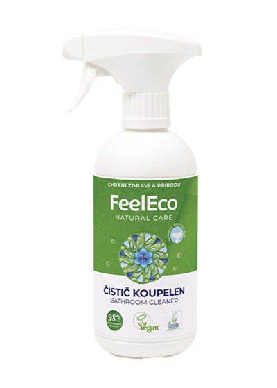 Detergjent për banjo Feel Eco, 450 ml
