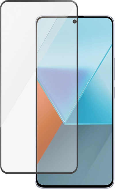Xham mbrojtës PanzerGlass Ultra Wide Fit, për Xiaomi Redmi Note 13 Pro 5G, transparent
