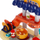 Kuzhinë lodër JD Toys My Little Kitchen, 28 pjesë, me drita dhe zhurma, shumëngjyrëshe