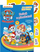 Libër me ngjitëse Paw Patrol I Stick I Unstick 6 A Day with the Puppies, për kalamaj, me ngjitëse që i vë e i heq prapë