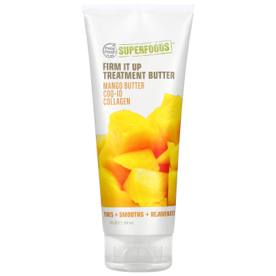 Krem për lëkurë Superfoods Firm It Up Treatment Butter, 200ml