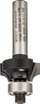 Freza për rrumbullakosje Bosch 2608628339, bosht 8 mm, 20.7 x 53 mm, argjendtë