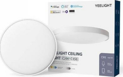Lampë tavani Yeelight C2001C450, 50W, e bardhë