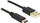 Kabllo USB Delock 83327, USB A me USB C, 2 m, e zezë
