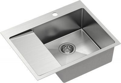 Lavaman çeliku inox SteelQ Quadron, 620 x 480 x 200 mm