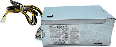 Furnizues rryme HP PSU MT, 250W, 92% efikasitet, gri