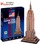 Puzzle 3D Cubicfun Empire State Building (C704H), 39 elemente