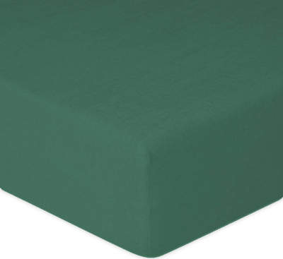 Чаршав fitted Multitex Terry Premium 35, 90/100x200 cm, со ластик, шарен