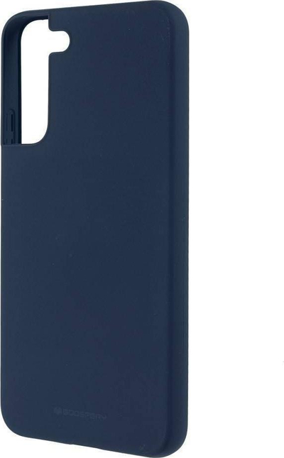 Kover telefoni Mercury Goospery Premium Soft, për Samsung Galaxy S22, TPU, blu e errët