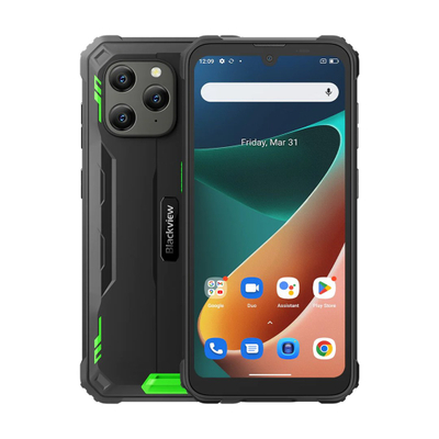 Telefoni Blackview BV5300 Pro, 4GB 64GB, bateri 6580mAh, i zi