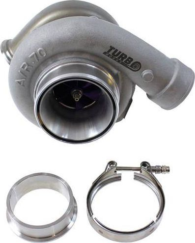 Turbina TurboWorks PRO GTX3582R, DBB, V-Band, 0.70AR