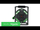 Bobinë kablloje Schneider Electric Thorsman IMT33140, 20m, 4x prizë Schuko, IP20, jeshile