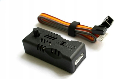 Kontrollues manual i shpejtësisë së ventilatorit Gelid Solutions GEL-FAN-CONTROLLER, 12V në 5V, për PC