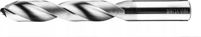 Stërvitje karabit Baildon VHM, 10.5 mm, 5xD, TiAlN Futura Nano