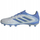 Këpucë futbolli adidas Copa Pure III League Jr IE1195, FG MG, për kalamaj, të bardha
