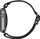 Rrip ore Spigen Fit Lite për Apple Watch 42/44mm, seri 2 3 4 5 6 SE, i zi